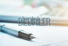 bildiriler