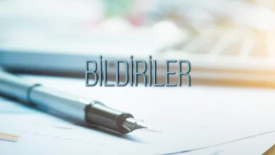 bildiriler
